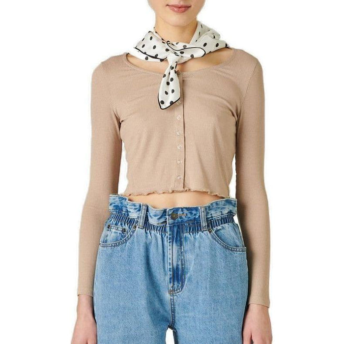 Cardigan - 24COLOURS - beige - Fashion Top