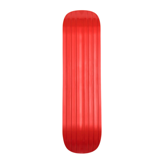 Ambition - Jib plastic Series -32,5 x 8,5 - RED - Mehr Snowboards
