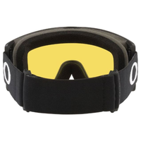 Target Line M Schibrille - OAKLEY - Matte Black - HI YELLOW - Schibrille 