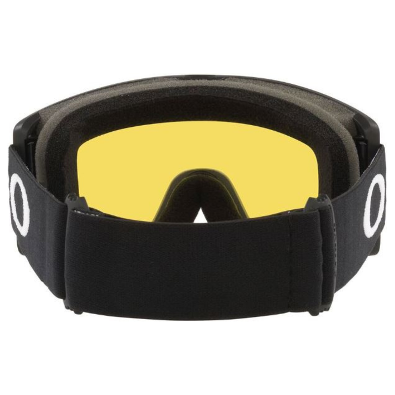 Target Line M Schibrille - OAKLEY - Matte Black - HI YELLOW - Schibrille 