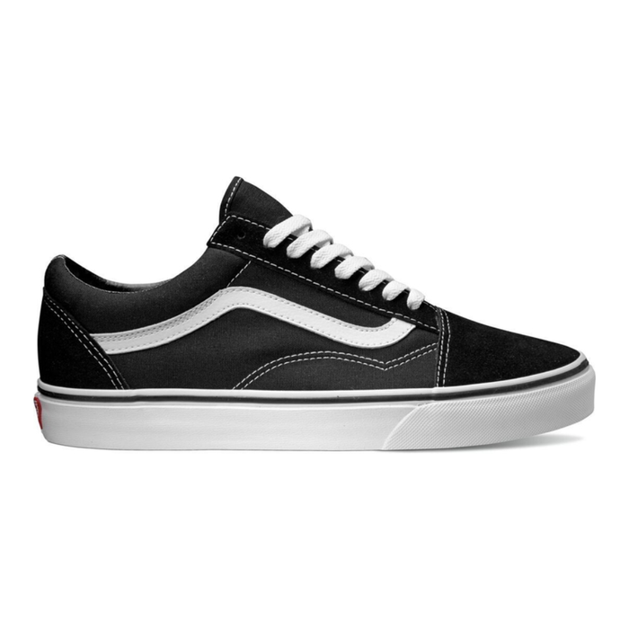 Vans - UA Old Skool  - Black/White - Sneaker