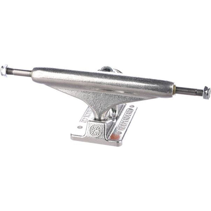 Independent - 144 Stage 11 Polished - 	Boards & Co  -  Skateboard  -  Skateboard Achsen - Silver