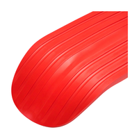 Ambition - Jib plastic Series -32,5 x 8,5 - RED - Mehr Snowboards