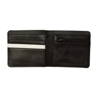 Slim Stone Pu Wlt S Geldtasche - VOLCOM - BLACK - GELDTASCHE