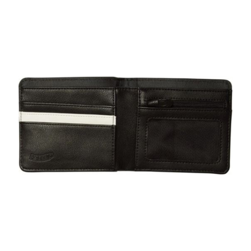Slim Stone Pu Wlt S Geldtasche - VOLCOM - BLACK - GELDTASCHE