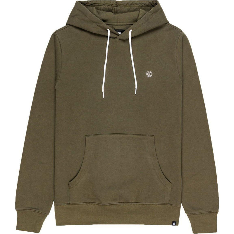 CORNELL CLASSIC HO - Element - Army - Kapuzenpulli