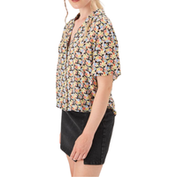 Bluse - 24Colours - Multi - Kurzarmhemd