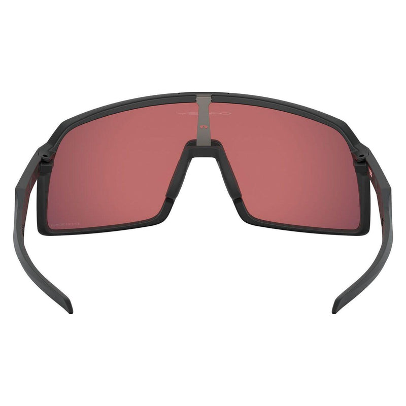 Sutro - Matt Black - Prizm Torch Trail