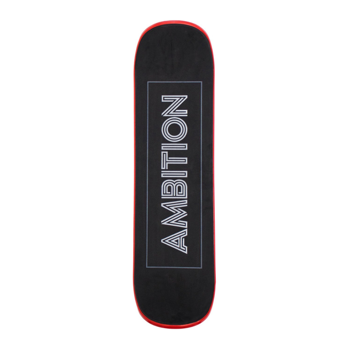 Ambition - Jib plastic Series -32,5 x 8,5 - RED - Mehr Snowboards