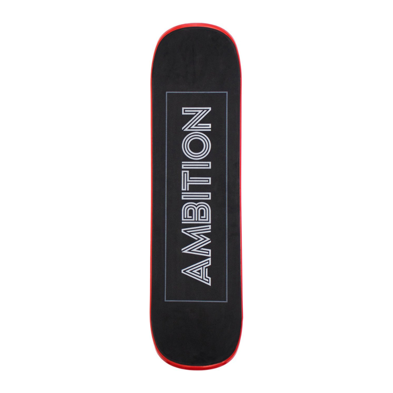 Ambition - Jib plastic Series -32,5 x 8,5 - RED - Mehr Snowboards