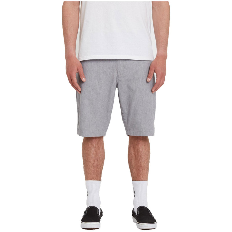 Frckn Mdn Strch Sht 21 - Volcom - Grey - Short