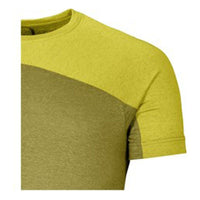 Ortovox - 170 COOL HORIZONTAL TS - sweet alison blend - Outdoor - Outdoorbekleidung - Outdoorshirts - Wolle Shirt