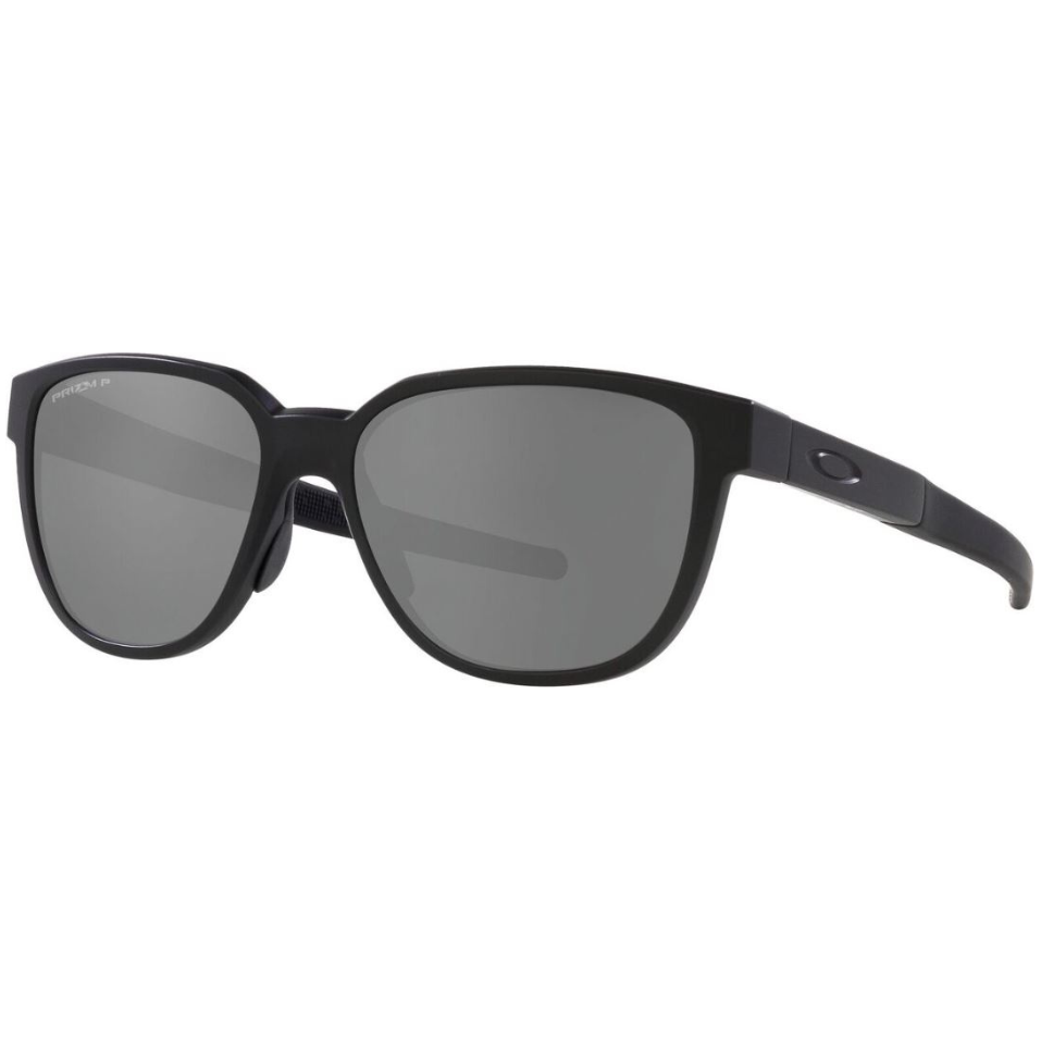 Actuator Sonnenbrille - OAKLEY - Matte Black - Prizm Black Polarized - Sonnenbrille