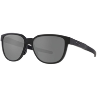 Actuator Sonnenbrille - OAKLEY - Matte Black - Prizm Black Polarized - Sonnenbrille