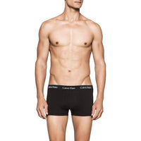 Calvin Klein - 3P LR Trunk - Boxer Short - 1 KU