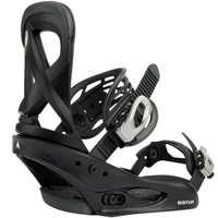 SCRIBE - BURTON - BLACK - Snowboard-Bindung