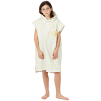 After - Kids - Surf Stripes - Surf-Poncho