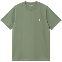 Carhartt - S/S Madison T-Shirt - Park / White - T-Shirt