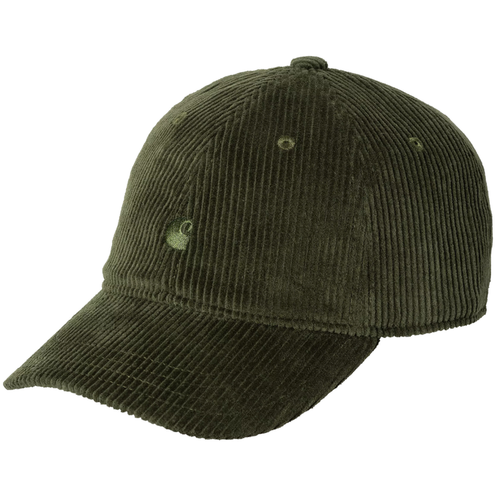 Harlem Cap - Carhartt - Tarragon - Fitted Cap