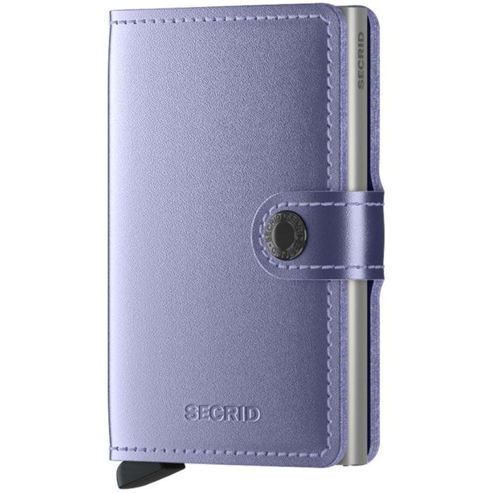 Miniwallet - Secrid - Metallic Lila - Tech Wallet