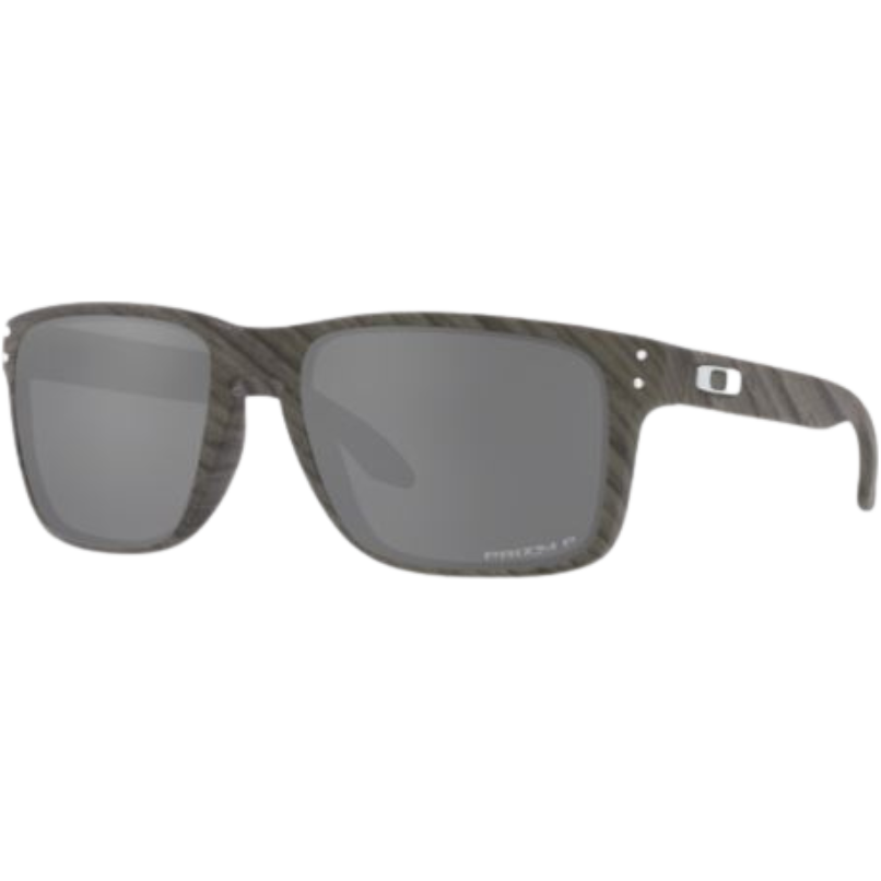 Holbrook XL SONNENBRILLE - WOODGRAIN - PRIZM BLACK POLARISIERT - SONNENBRILLE