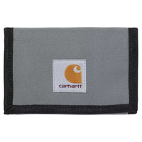 Alec Wallet - Carhartt - DOVE GREY - Stoffgeldtasche