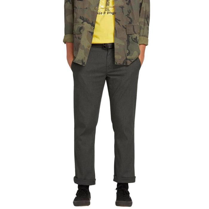 Frickin Modern Stretch - Volcom - Charcoal Heather - Regular Fit
