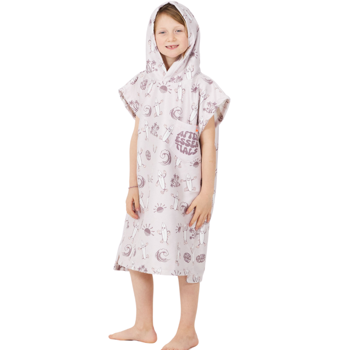 After - Toddler - Surf Mascot - Surf-Poncho
