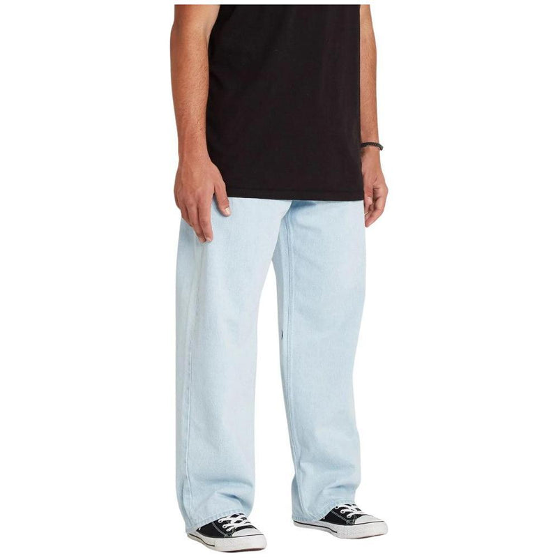 Billow Denim - Volcom - light blue -  Relaxed Fit