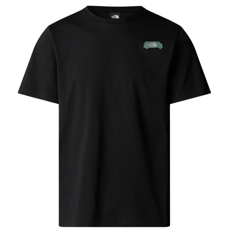 SS Outdoor Graphic Tee