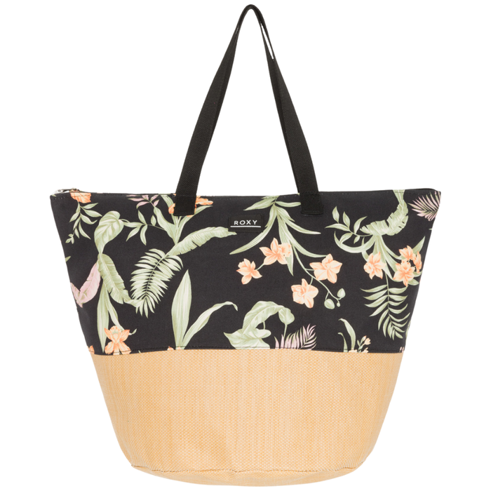 Waikiki Life - Roxy - Anthracite Island Es - Strandtasche