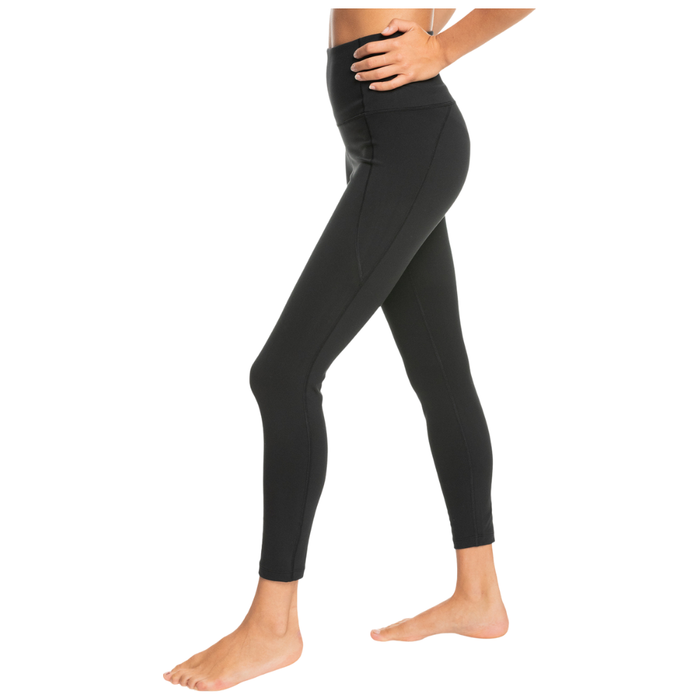 Roxy - Sublime Sunshine - BLACK - Leggings