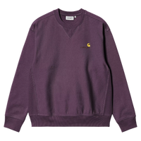 Hooded American Script Sweatshirt