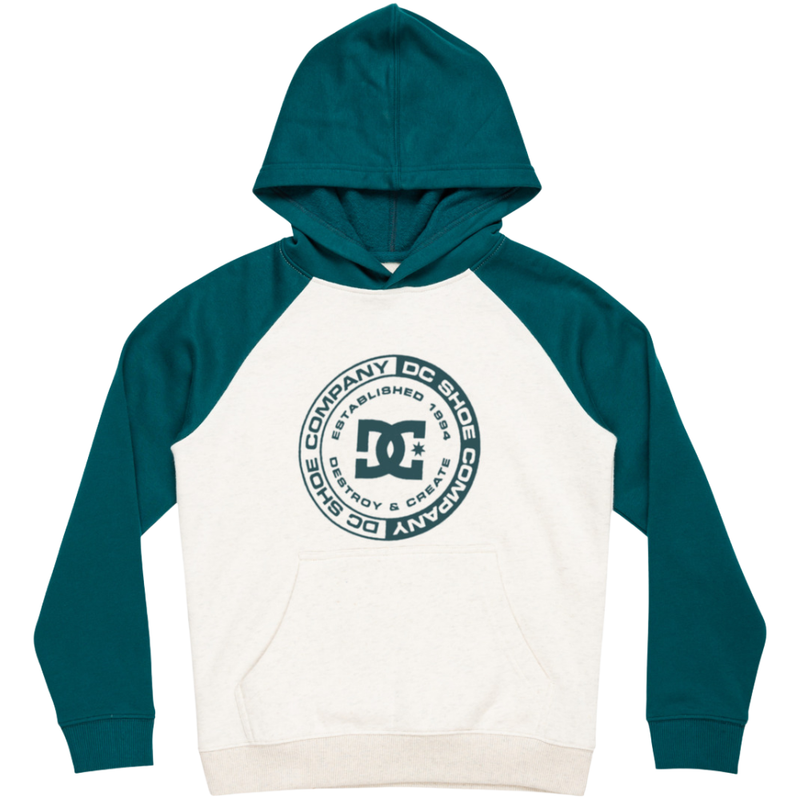 Dc Corpo Raglan