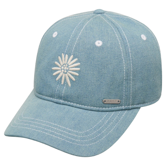 Sparking Cupcake - Roxy - Soft Chambray - Fitted Cap