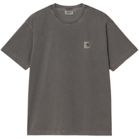 Carhartt - S/S Nelson T-Shirt - Graphite - T-Shirt