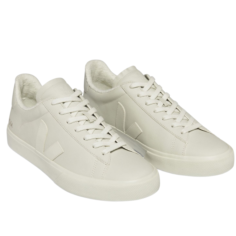 CAMPO W CHFREE LEATHER - VEJA - FULL-PIERRE - Sneaker