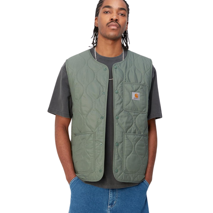 Carhartt - Skyton Vest - Park - Weste