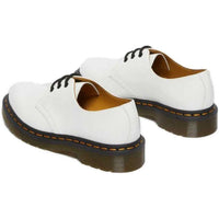 1461 - DrMartens - White Patent Lamper - Sneaker