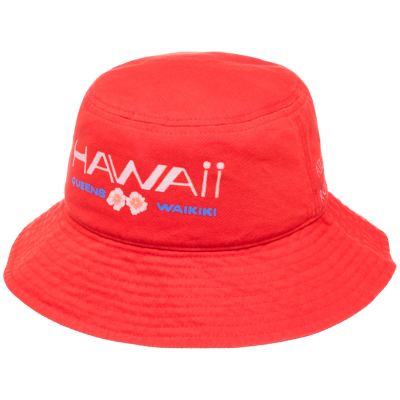 Atlas Bucket Ha - Roxy - POPPY RED - Hut