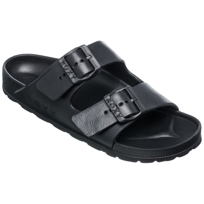 Kattie - Roxy - BLACK - Slide