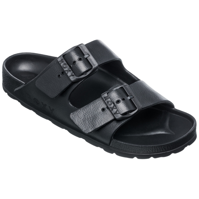 Kattie - Roxy - BLACK - Slide