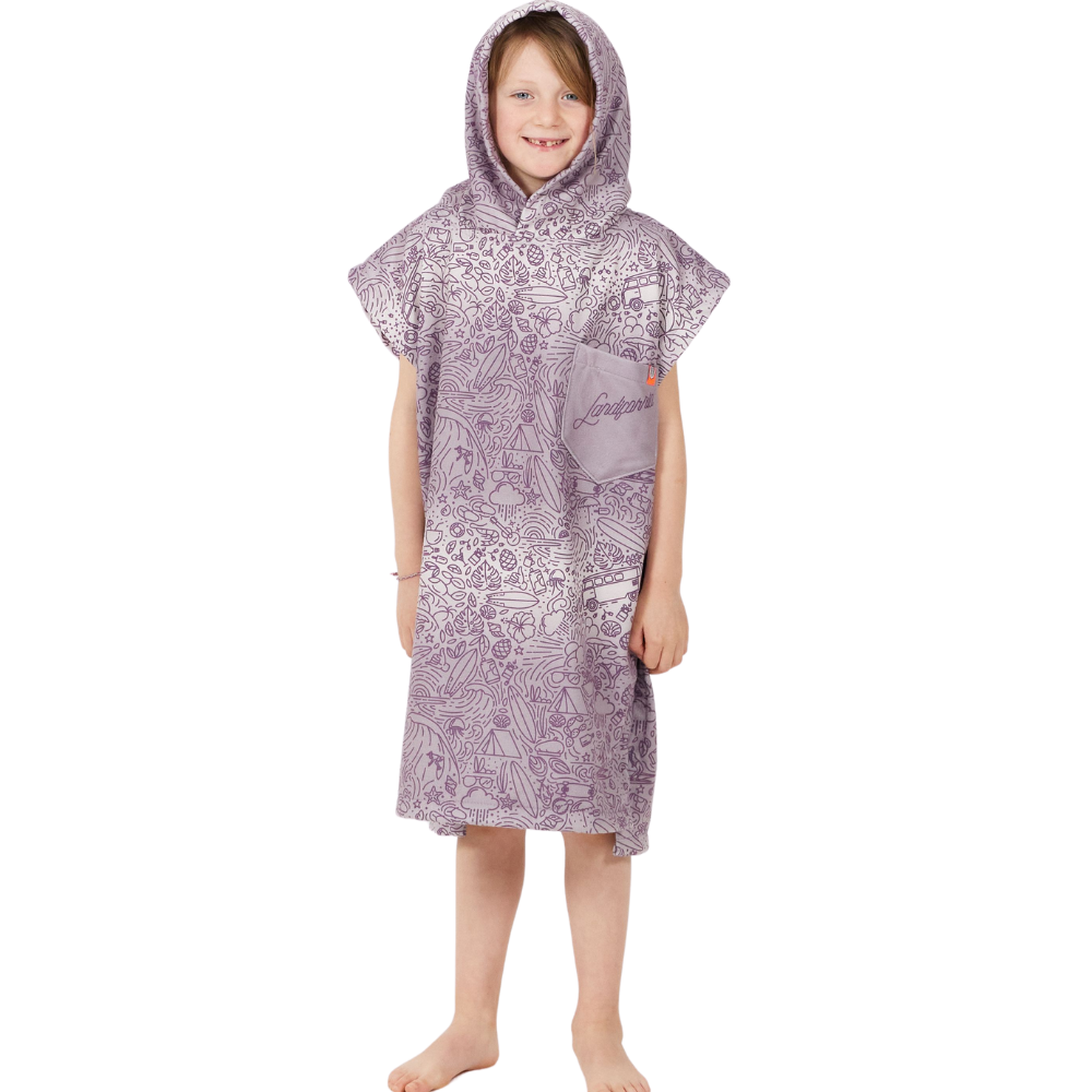 After - Toddler - Landifornia - Surf-Poncho