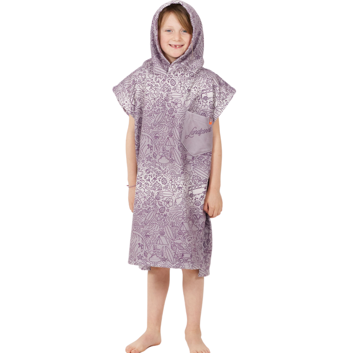 After - Toddler - Landifornia - Surf-Poncho