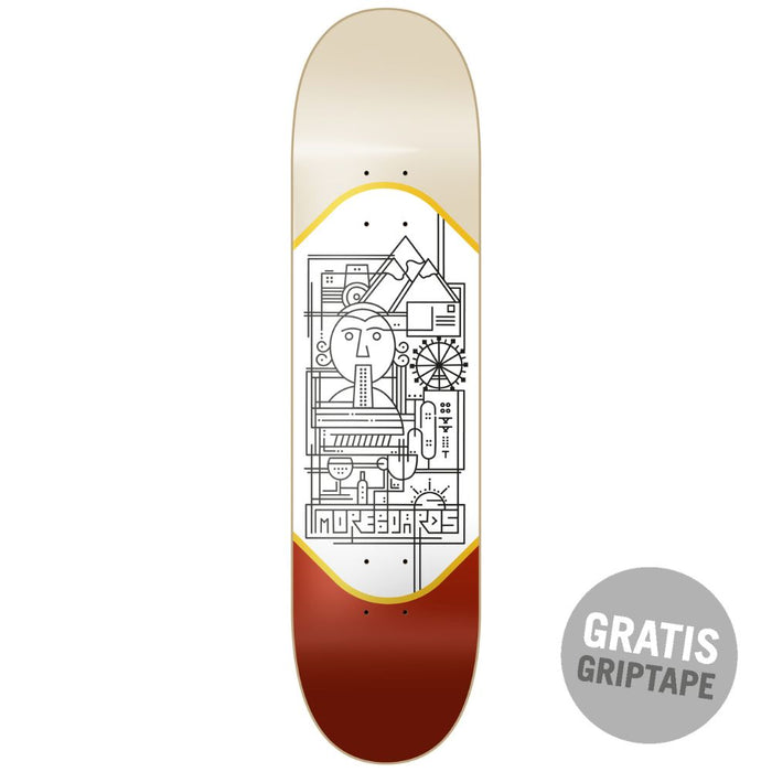 MB Team Deck - Moreboards - culture