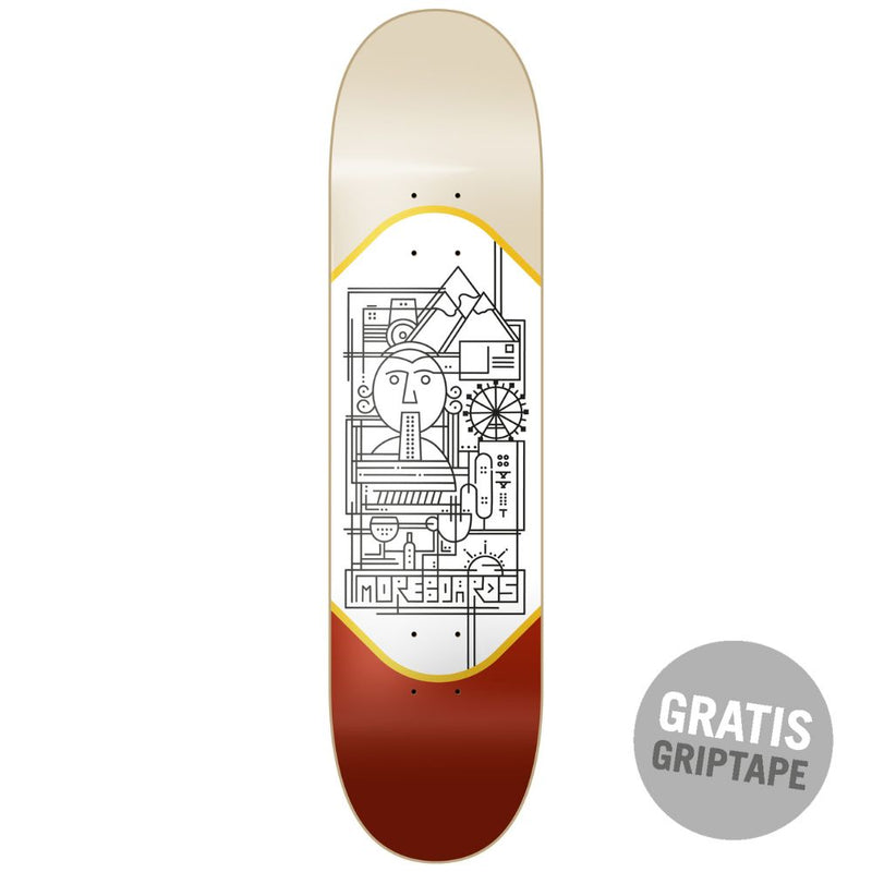 MB Team Deck - Moreboards - culture
