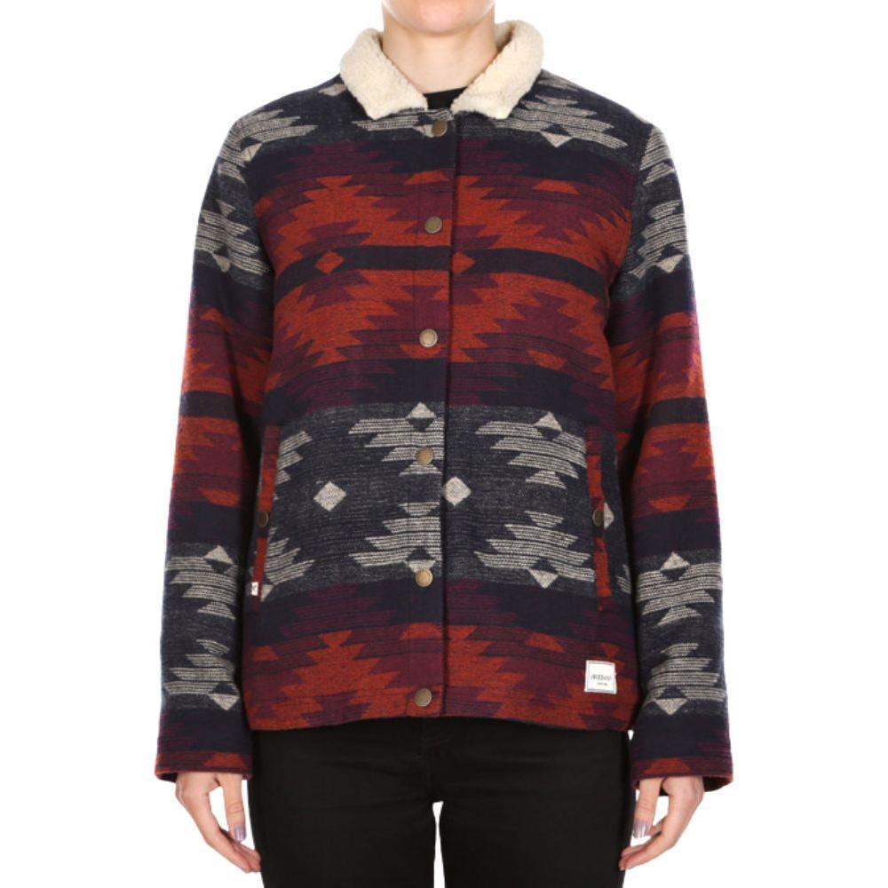 Team Sherpa - Iriedaily - blue  grey melange - Übergangsjacke