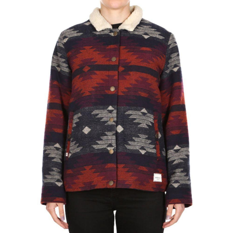 Team Sherpa - Iriedaily - blue  grey melange - Übergangsjacke