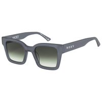 Nicky - Roxy - Crystal Grey/Green G - Sonnenbrille	