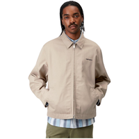 Carhartt - Module Script Jacket - Wall/Black - Übergangsjacke